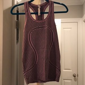 Lulu lemon work out tank